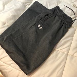 Under armour sweatpants